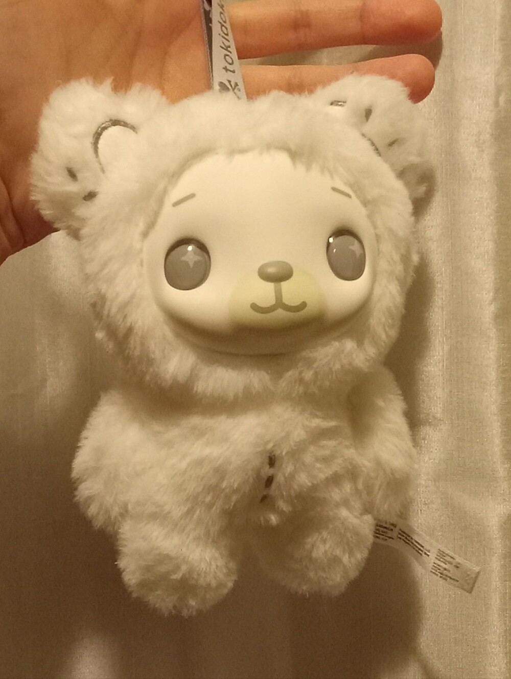 Tokidoki SOFT AND SWEET vinyl Plush Cloudy Biscotti Character NEW!